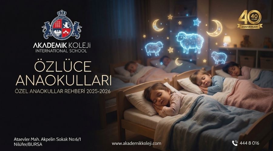 Özlüce Anaokulları Listesi 2025-2026