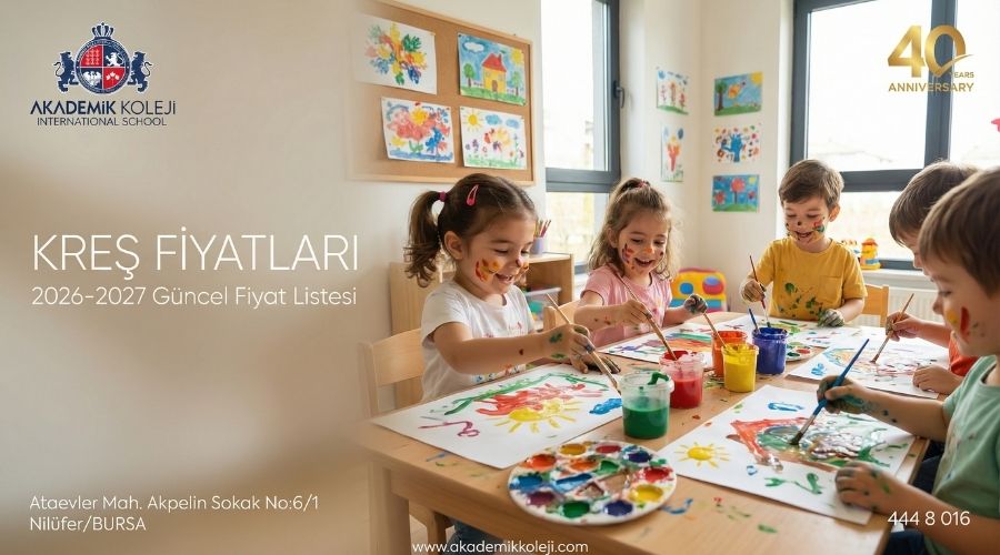 Kreş Fiyatları 2026 | Yaşa Göre Güncel Ücret Rehberi