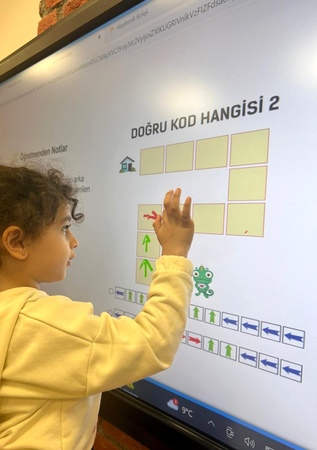 Tekno-Minikler Atölyesi